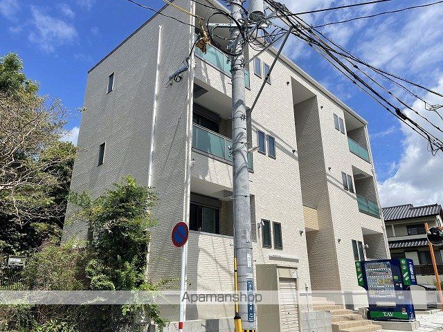 REGALEST上熊本の外観写真