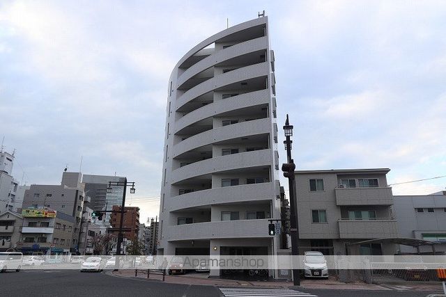 グランディール段原の外観写真