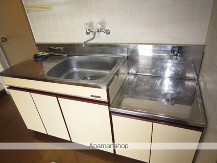 北山レジデンス[1DK/26m2]の内装