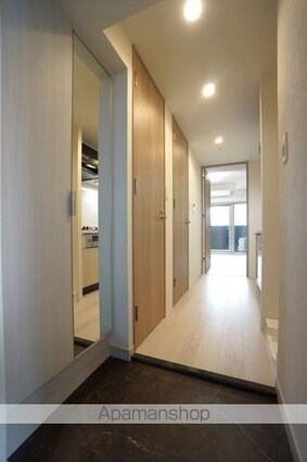 プレサンス太閤通ファシール[1K/23.79m2]の玄関