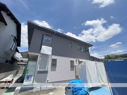 エクセレンス早島　Ｄ棟[2LDK/54.08m2]の外観5