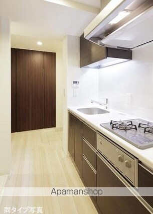 コンフォリア錦糸町[1K/27.62m2]のキッチン