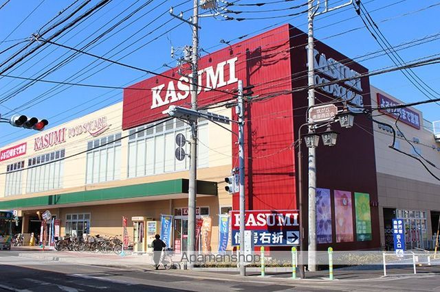 京成電鉄松戸線 三咲駅 徒歩14分 2階建 築4年の周辺写真