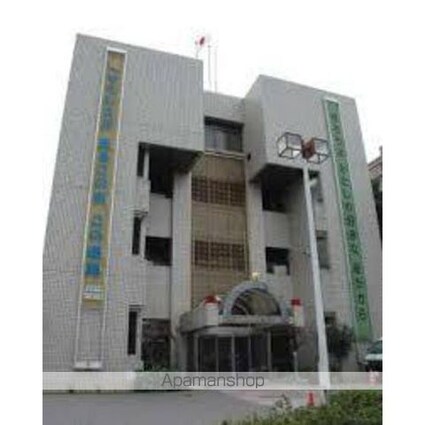 ＭＫＣ新井薬師ハイツ[1R/15.2m2]の周辺3