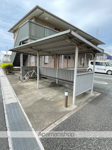 アービル篠原Aの外観写真