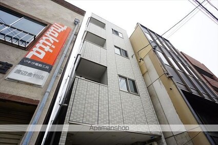 トミテラス[1K/27.18m2]の外観5