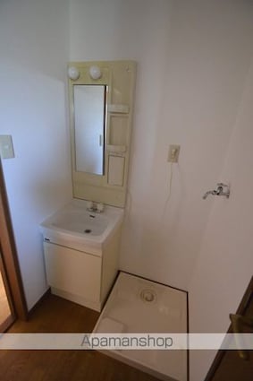 ラビタ[1K/25.92m2]の洗面所