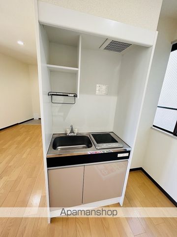 朝日ビルの内装写真