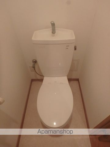 ポラリスIIの内装写真