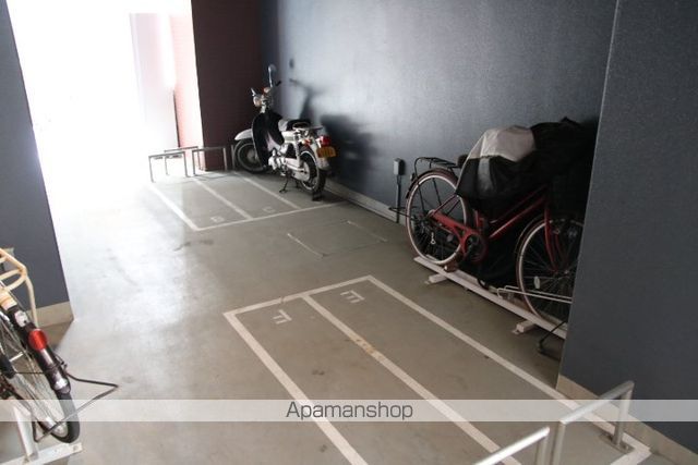 スパシエロッサ池袋[1K/20.7m2]の共用部5