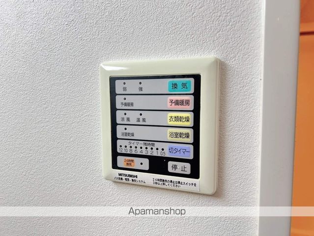 JEUNESSE翠町の内装写真