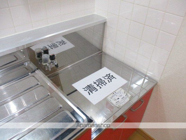 シティリバーIIの内装写真