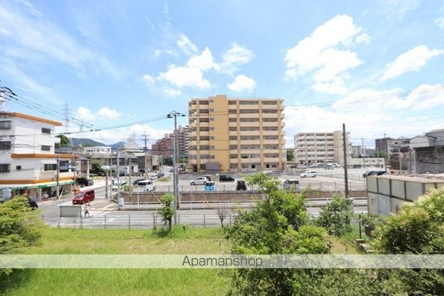 ビレッジハウス萩原3号棟の外観写真