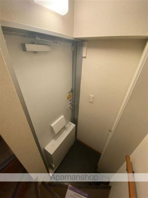 レオパレスくつろぎ[1K/28.02m2]の玄関