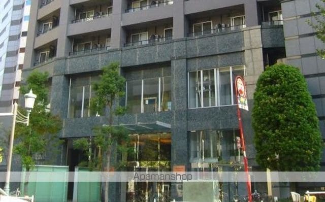 ファーストリアルタワー新宿の外観写真