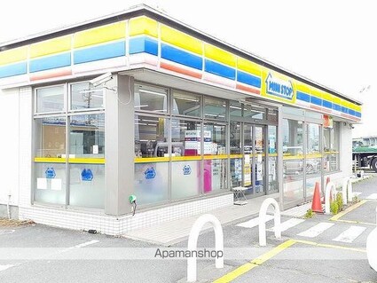 ショコラ[1LDK/54.67m2]の周辺3