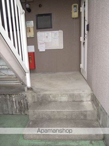セジュール正木の玄関写真