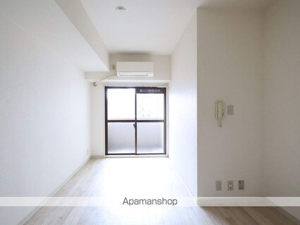 ラ・レジダンス・ド・ノーブル[1R/16.27m2]のリビング・居間