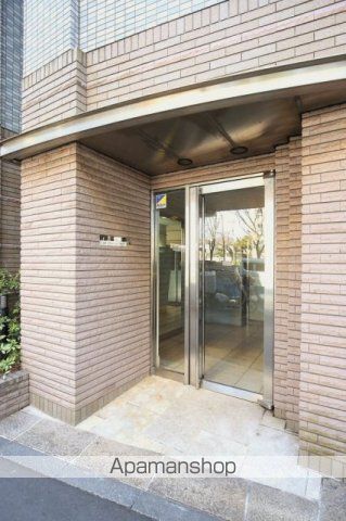 プログレス下高井戸の玄関写真