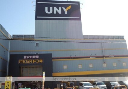 ＳーＦＯＲＴ熱田六番[1K/26.35m2]の周辺5