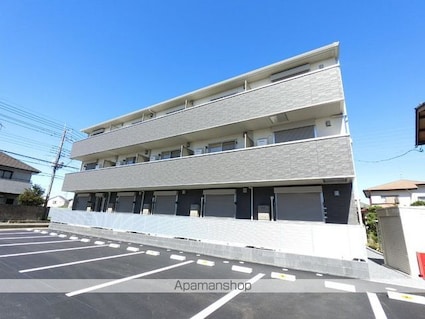 Ｇｒａｎｔ・Ⅰ[1R/37.01m2]の外観