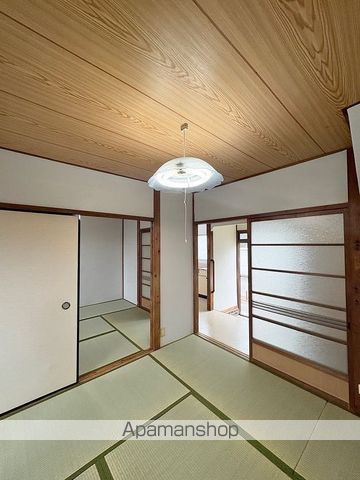 神明荘の内装写真