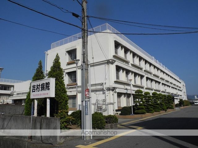 パークサイド平野の周辺写真