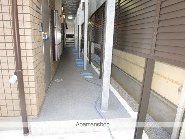 カージェ川崎IIの内装写真