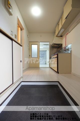 クーノス北坂戸の内装写真