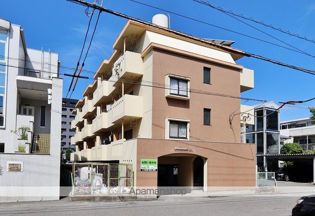 プレシオン南昭和の外観写真