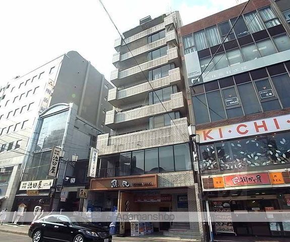 U RESIDENCE 京都三条の外観写真