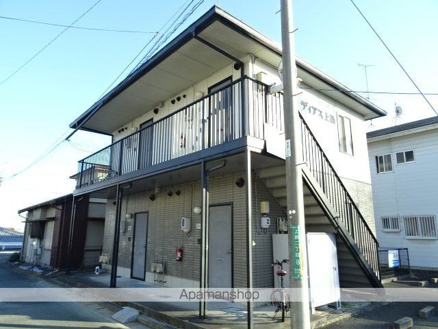 ディアス上島の外観写真