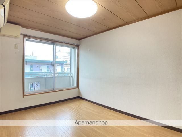 CASAアカイの内装写真