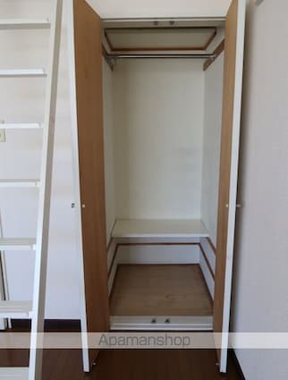 東京都世田谷区松原１丁目[1K/17.01m2]の収納