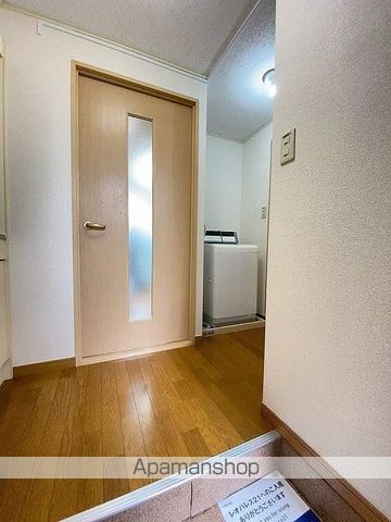 レオパレスツーエイトの内装写真