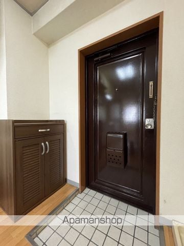 椎山マンションの内装写真