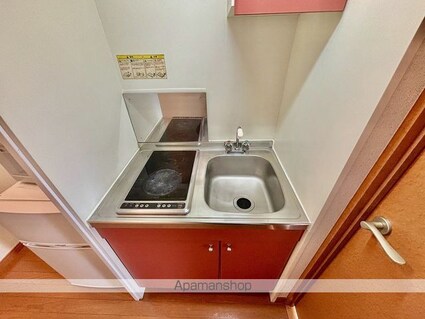 レオパレスコートフェリーク[1K/23.18m2]のキッチン2