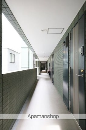東京都港区西麻布４丁目[1K/28.4m2]の共用部1