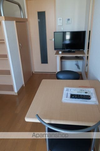 レオパレスレフアの内装写真