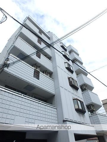 エスポアール福島の外観写真