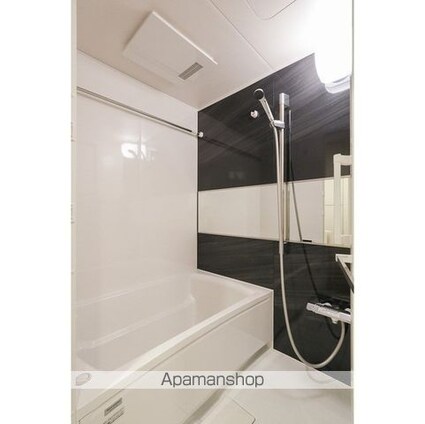 コンフォリア戸越公園[1LDK/30.24m2]のバス