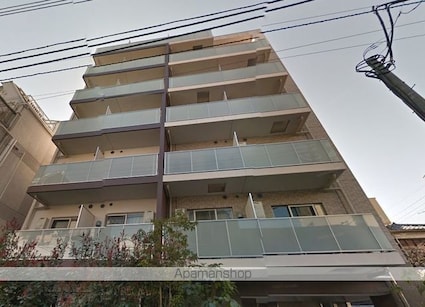 スカイビューテラス本所吾妻橋[1LDK/40.05m2]の外観2