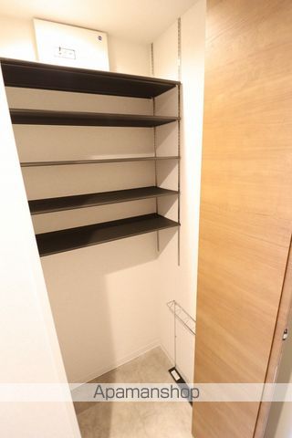 カレラ学園前の内装写真