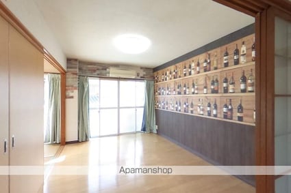 マンション第一五台山[2DK/42.42m2]のリビング・居間