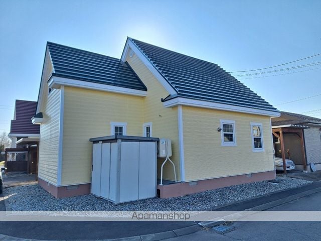 ひびき野 貸家の外観写真