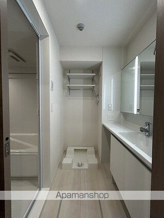 ＤーＲＯＯＭ　ｖｉｌｌａ[2LDK/52.78m2]の洗面所
