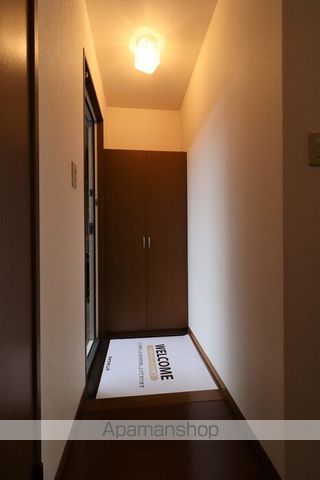 シエル・クレール B棟の内装写真
