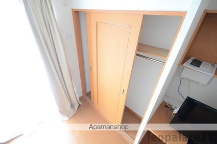 レオパレスはなみずき[1K/22.35m2]の収納