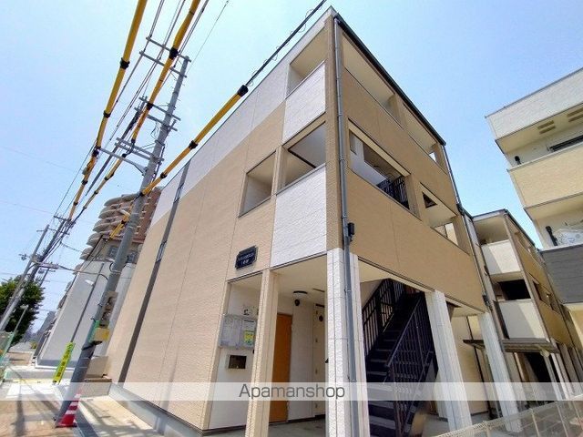 フジパレス吹田ウエストV番館
