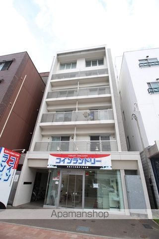 クラッセ北大前IIIの外観写真